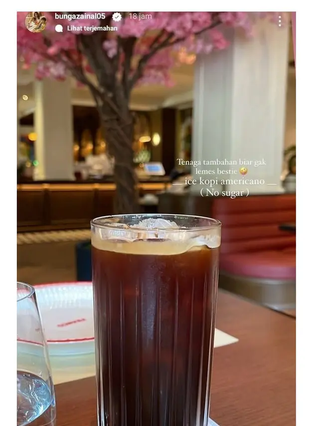 8 Potret Bunga Zainal yang Tetap Rajin Diet dan Olahraga, Disebut Terlalu Kurus
