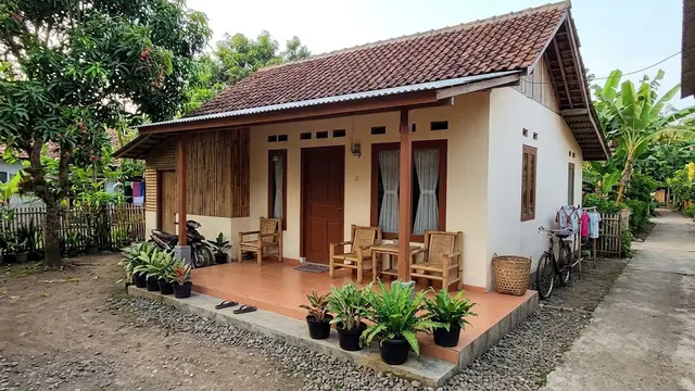 9 Model Rumah Desa Low Budget yang Nyaman dan Enak Dipandang, Inspirasi Hunian Sederhana