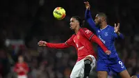 Hasil Liga Inggris: Bencana di Old Trafford! MU Kalah dari Everton yang Main 10 Pemain