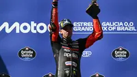Sedang On Fire, Marco Bezzecchi Tegaskan Masih Terlalu Dini Bicara Gelar MotoGP 2026