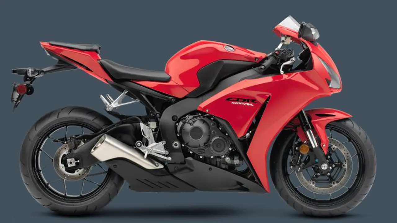 Honda Bakal Suntik Mati CBR1000RR?