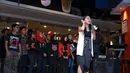 Vokalis band Kotak ini menjelaskan, lagu ini memiliki lirik yang mendalam. Bahkan karena lirik lagu ini Tantri pernah menangis kala membawakannya di satu acara. (Galih W. Satria/Bintang.com)