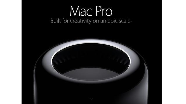 Desktop Mac Pro