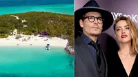 8 Selebriti  yang Punya Pulau Pribadi