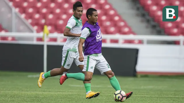 Latihan PSMS Medan