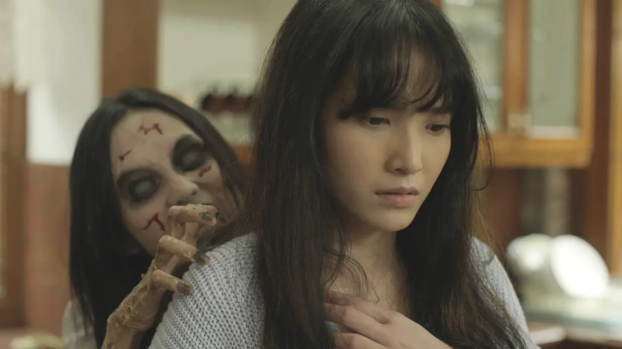 Film Kurban Budak Iblis (Istimewa)