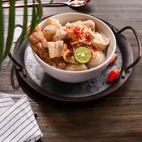 Resep Bakso Aci Tulang Rangu./Copyright shutterstock.com/id/g/Kania+Widarsa