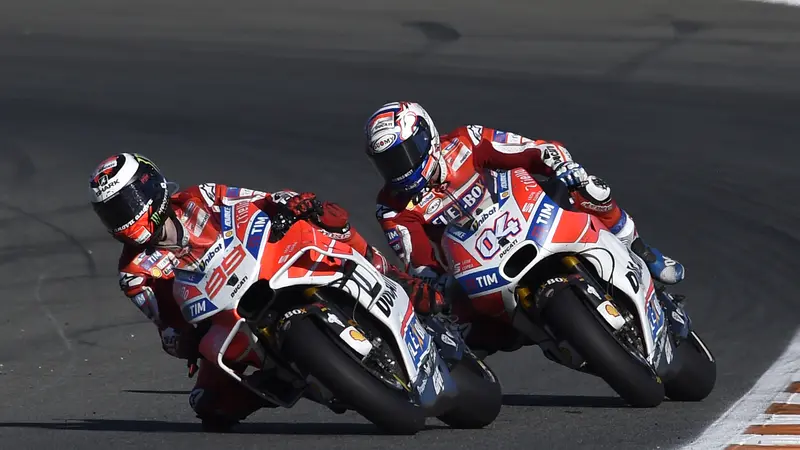 Andrea Dovizioso, MotoGP