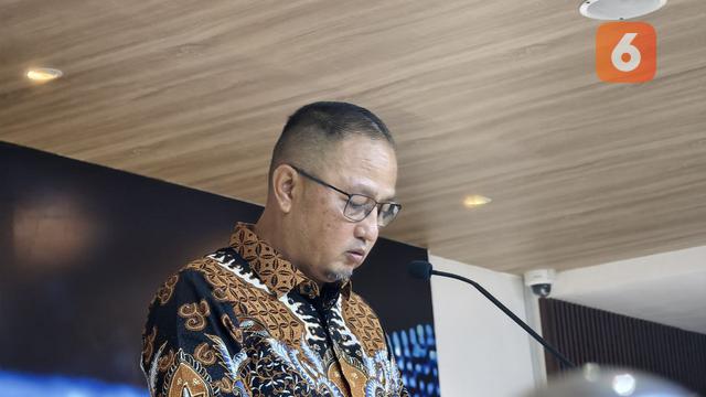 Direktur Jenderal Aplikasi dan Informatika Kementerian Kominfo Semuel Abrijani Pangerapan. Liputan6.com/Agustin Setyo W
