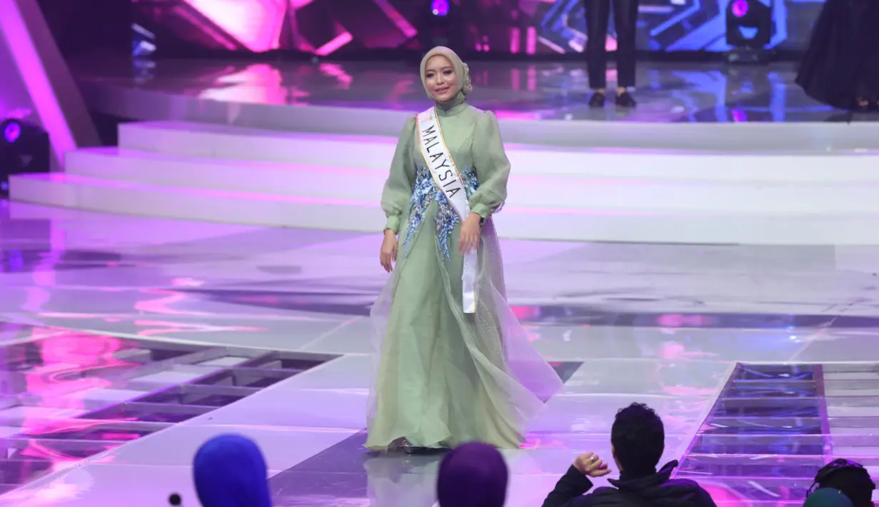 Puteri Muslimah Asia 2018