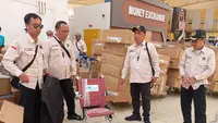 Jemaah Indonesia Dapat Donasi Ratusan Kursi Roda Jelang Puncak Haji 2026