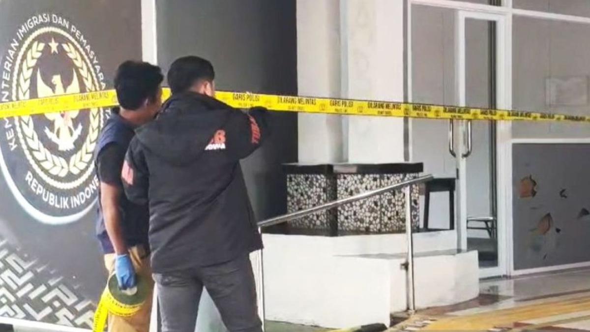 Polres Gowa Segera Ungkap Tersangka di Balik Perusakan Lapas Bollangi