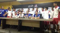 Pelatih Kamboja: Pemain Indonesia Peragakan Pegang Kemaluan