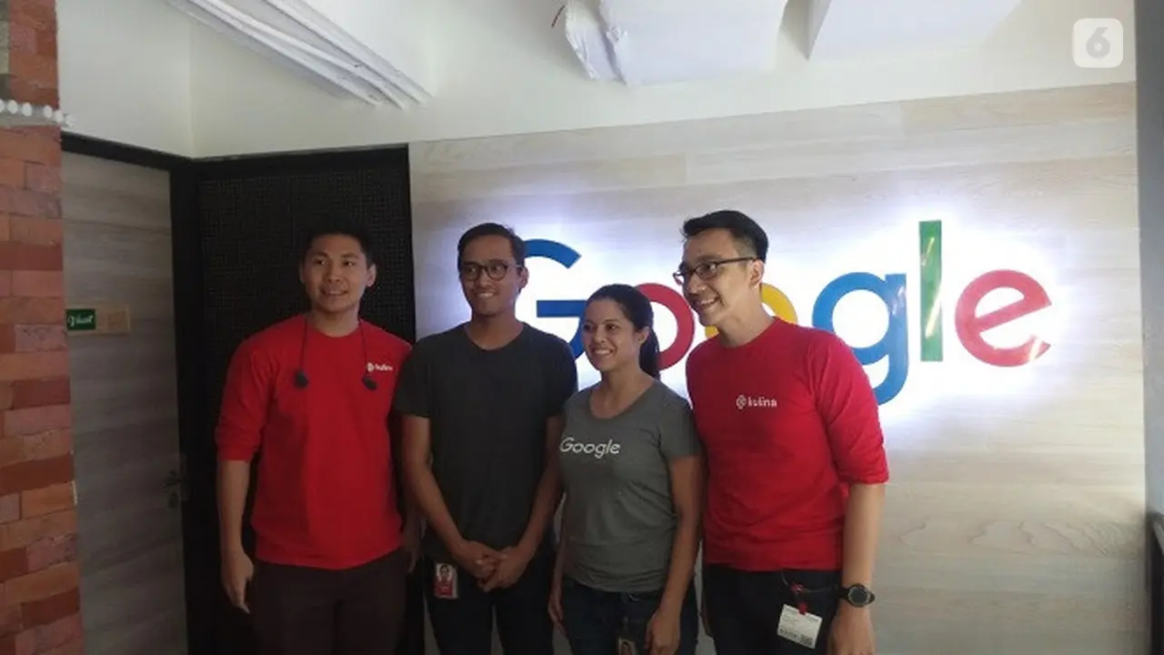 Google dan Kulina