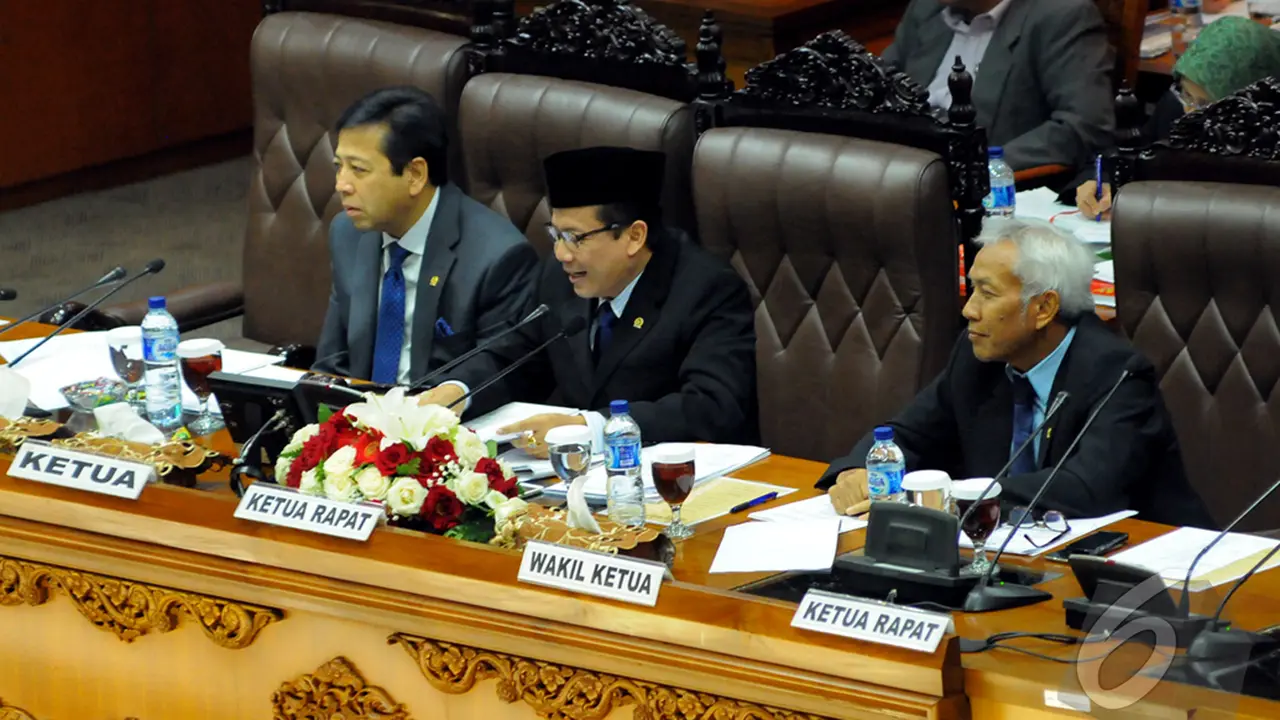 Setuju Budi Gunawan Jadi Kapolri, DPR Segera Surati Jokowi