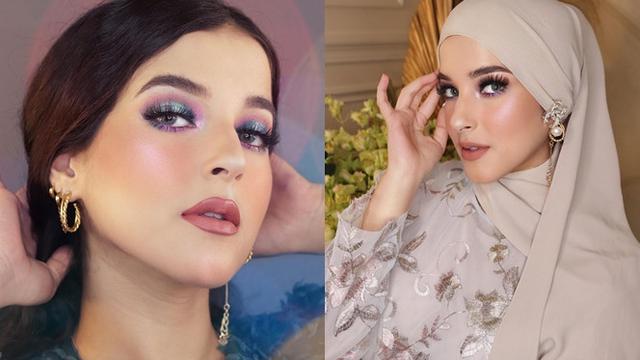 7 Potret Tasya Farasya Dalam Balutan Hijab Cantik Memesona Hot Liputan6 Com