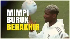 Berita Video, Paul Pogba mendapat pengurangan hukuman terkait kasus doping