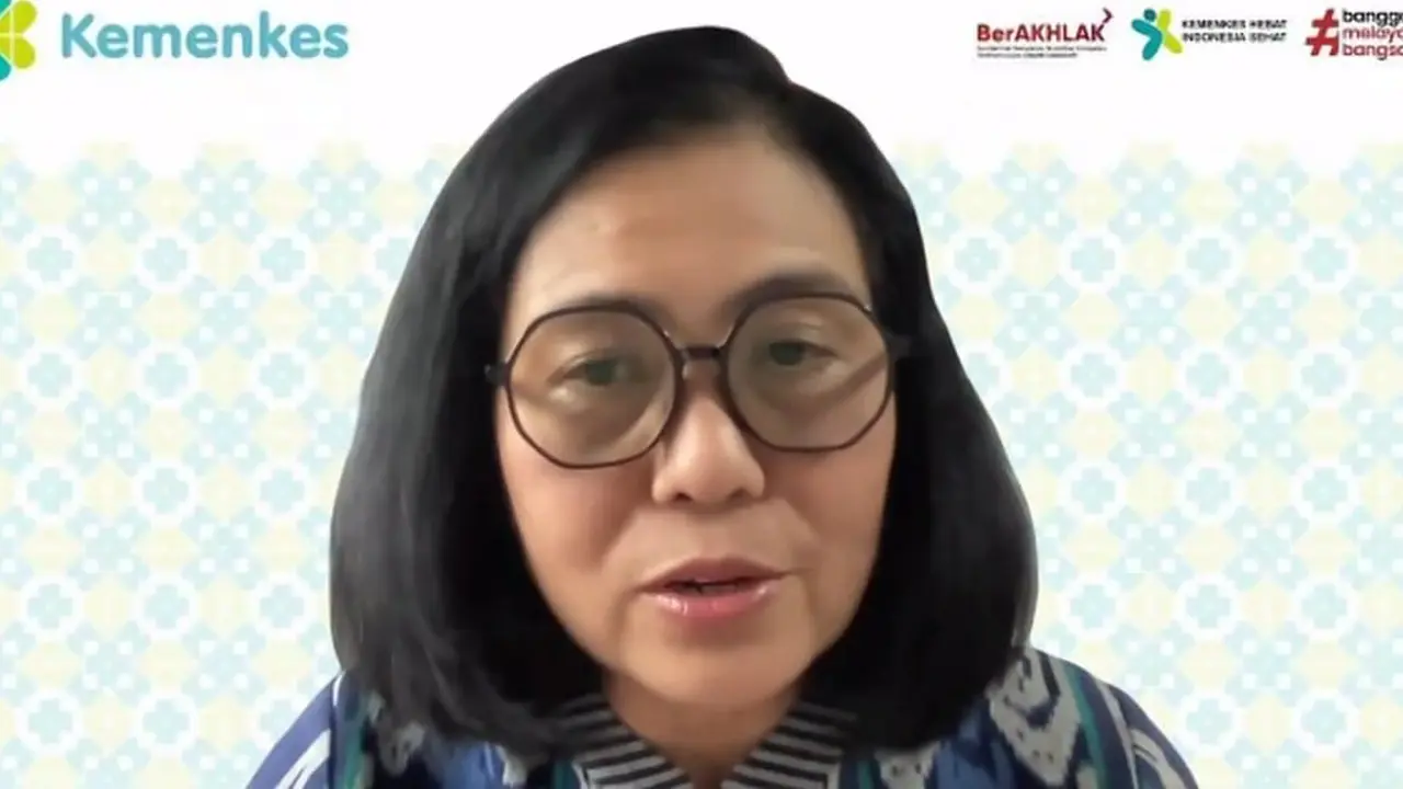 Kemenkes Konfirmasi 62 Kasus Influenza Subclade K di Indonesia