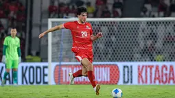 10 Pemain Garuda Redam Malaysia, Nasib Timnas Indonesia di Tangan Sendiri