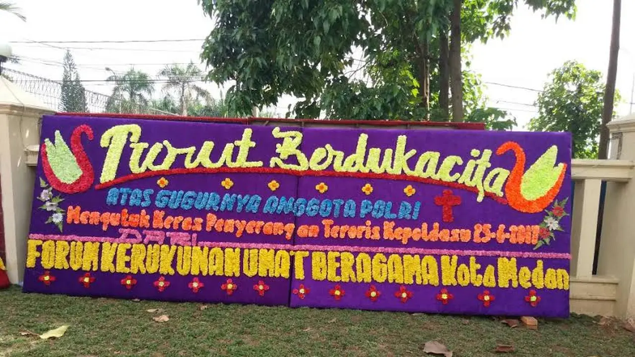 Karangan Bunga