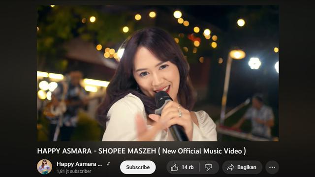 Happy Asmara