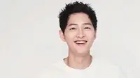 Tersiar kabar, nama-nama seperti Park Bo Gum, Cha Tae Hyun, Lee Kwang Soo, Kim Ji Won, Jin Goo, dan Yoo Ah akan menjadi tamu undangan di pesta pernikahan Song Joong Ki  dan Song Hye Kyo nantinya. (Instagram/songjoongkionly)