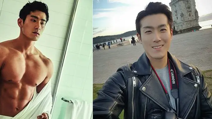 Guru SD yang jadi idola/copyright Instagram/@teacher.lee