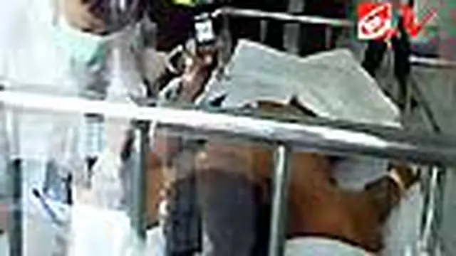 Korban Tewas Karena Terhimpit dan Terinjak-injak