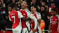 Eks The Reds ini Berubah Haluan: Tak Lagi Jagokan Liverpool, Sekarang Yakini Arsenal Bakal Juara Liga Inggris