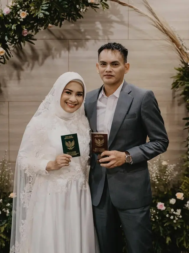 [Fimela] Ikke Nurjanah dan Karlie Fu