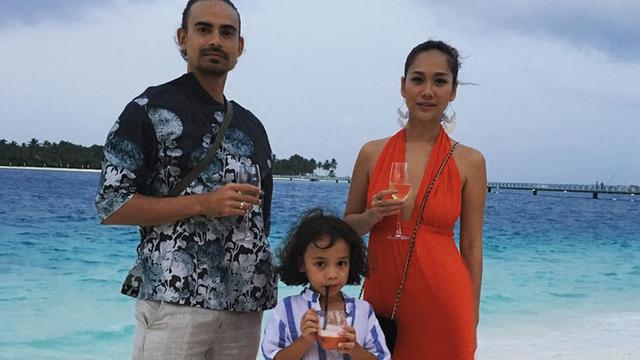 Anak Bunga Citra Lestari dan Ashraf Sinclair Ngebet Main Sinetron