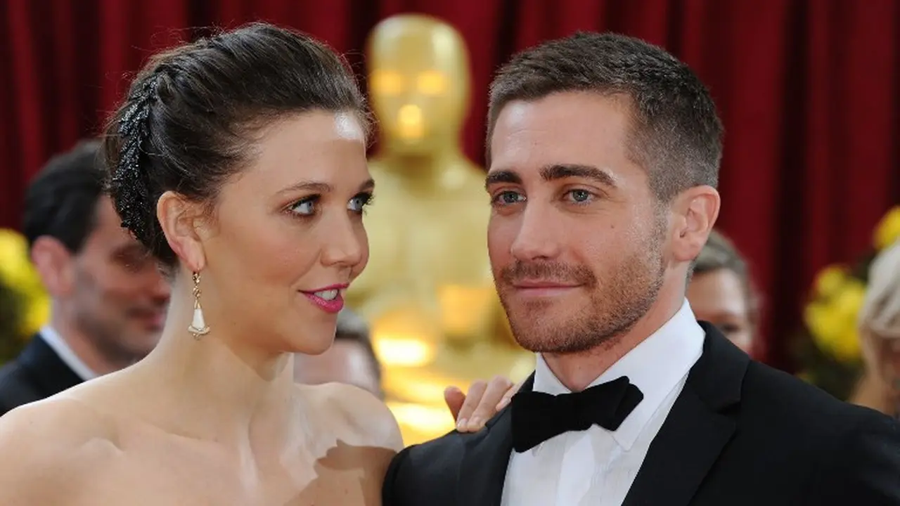 [Bintang] Maggie dan Jake Gyllenhaal