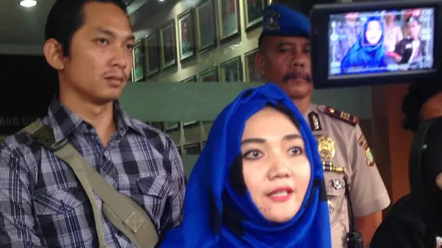Penyanyi Sulis menjadi korban penipuan