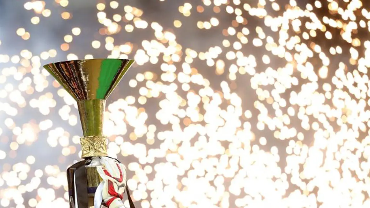 trofi serie a