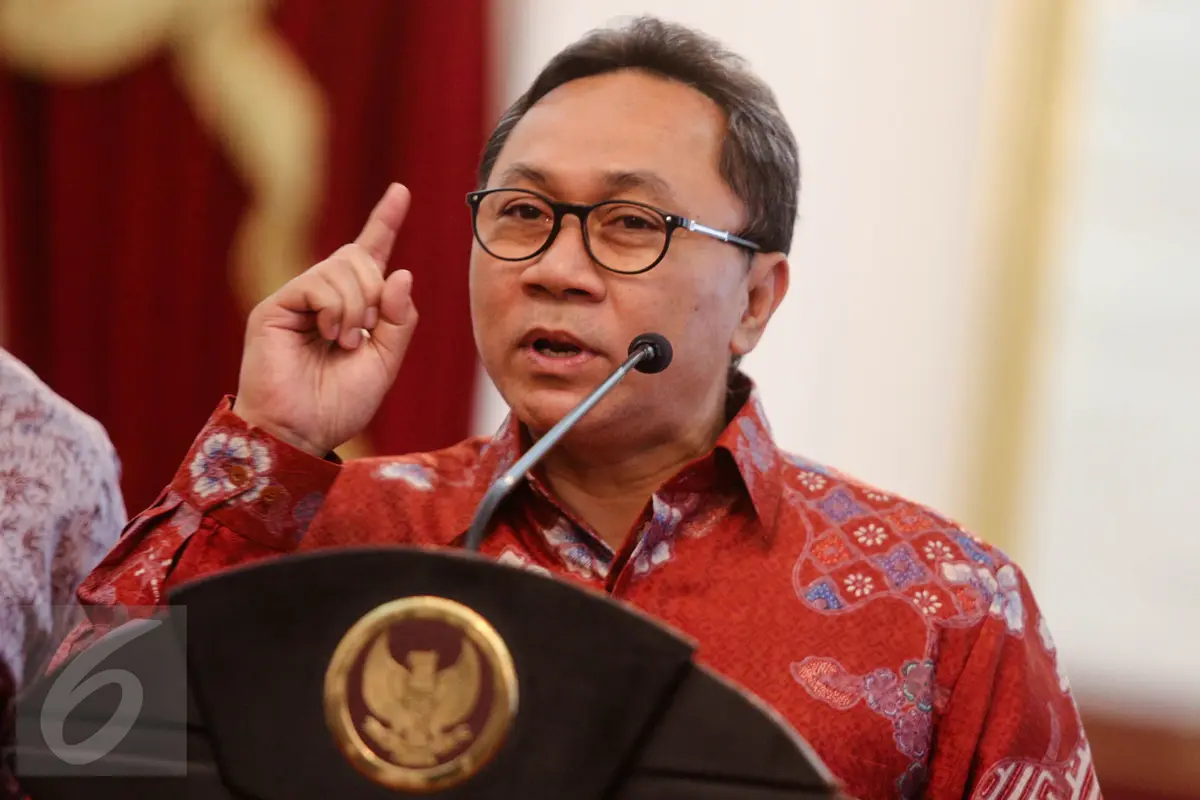 20150902-Ketum Partai Amanat Nasional (PAN) Zulkifli Hasan-Jakarta
