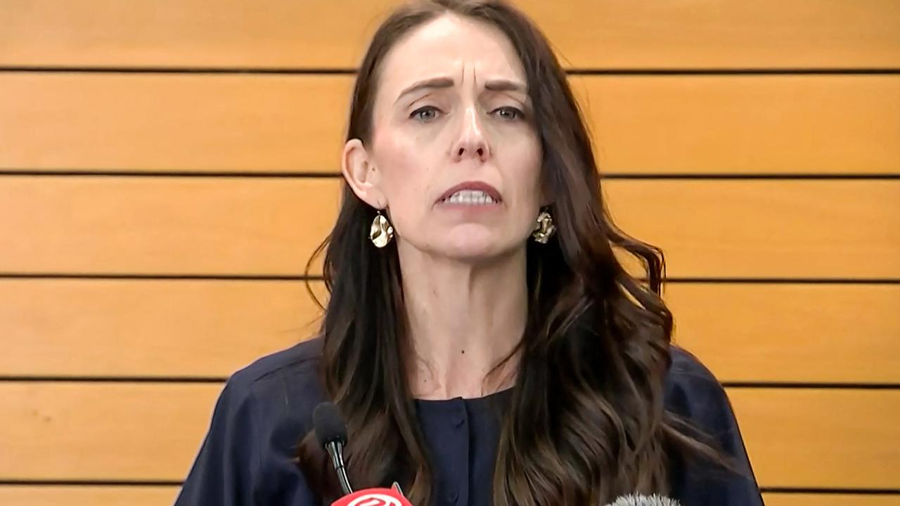 Jacinda Ardern