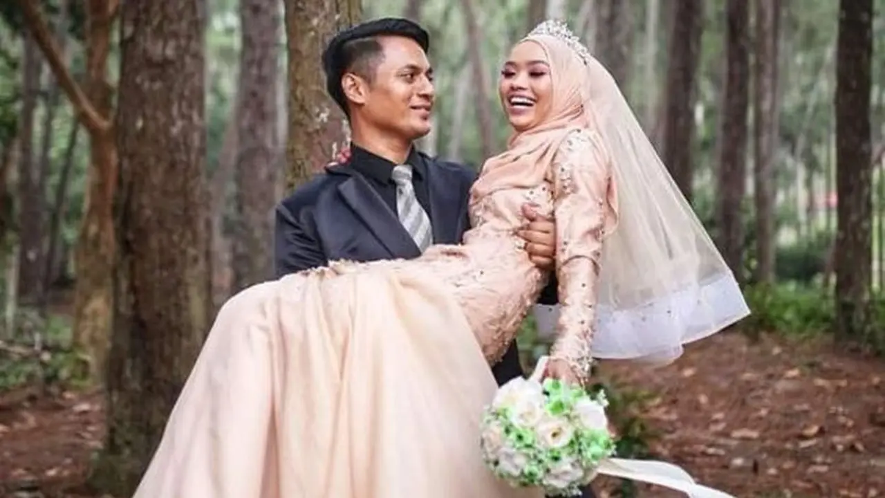 Beda Usia 12 Tahun, Guru dan Murid Akhirnya Menikah Berkat Instagram
