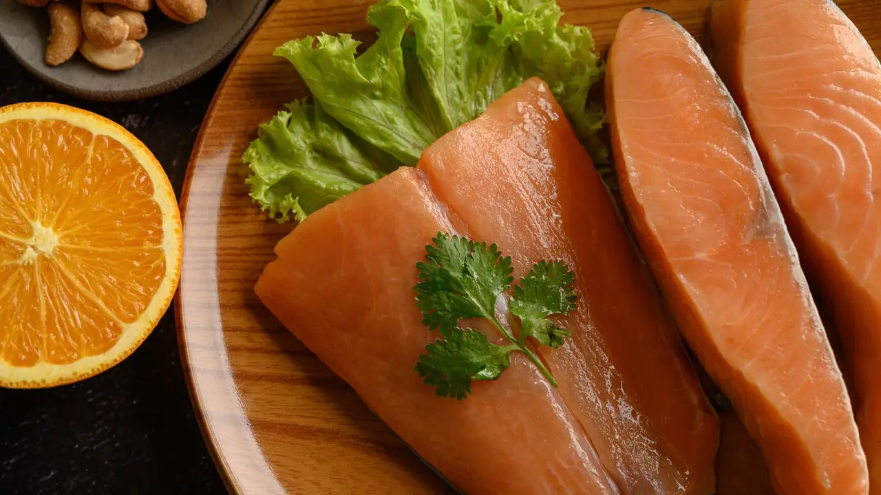 ikan salmon