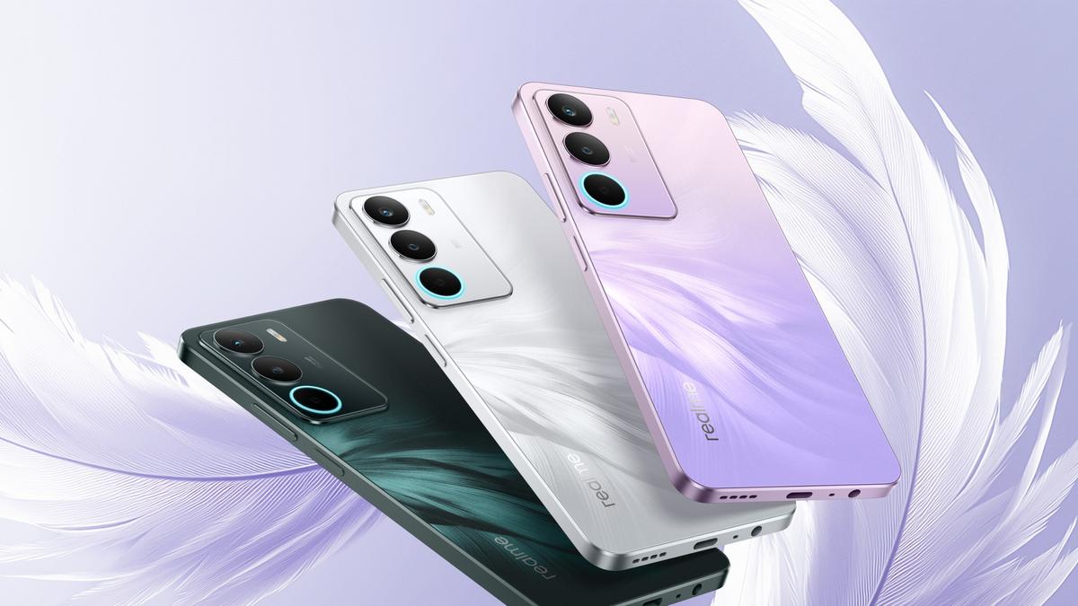Realme Rilis HP Rp 1 Jutaan Realme C71 dengan NFC, Cek di Sini Spesifikasinya