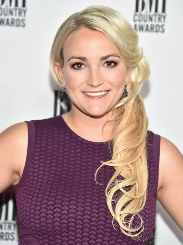 [Bintang] Jamie Lynn Spears