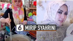 Warung rujak ini terbilang sederhana, namun pengunjung rela antre lama demi dapatkan menu olahan mbak Rumi.