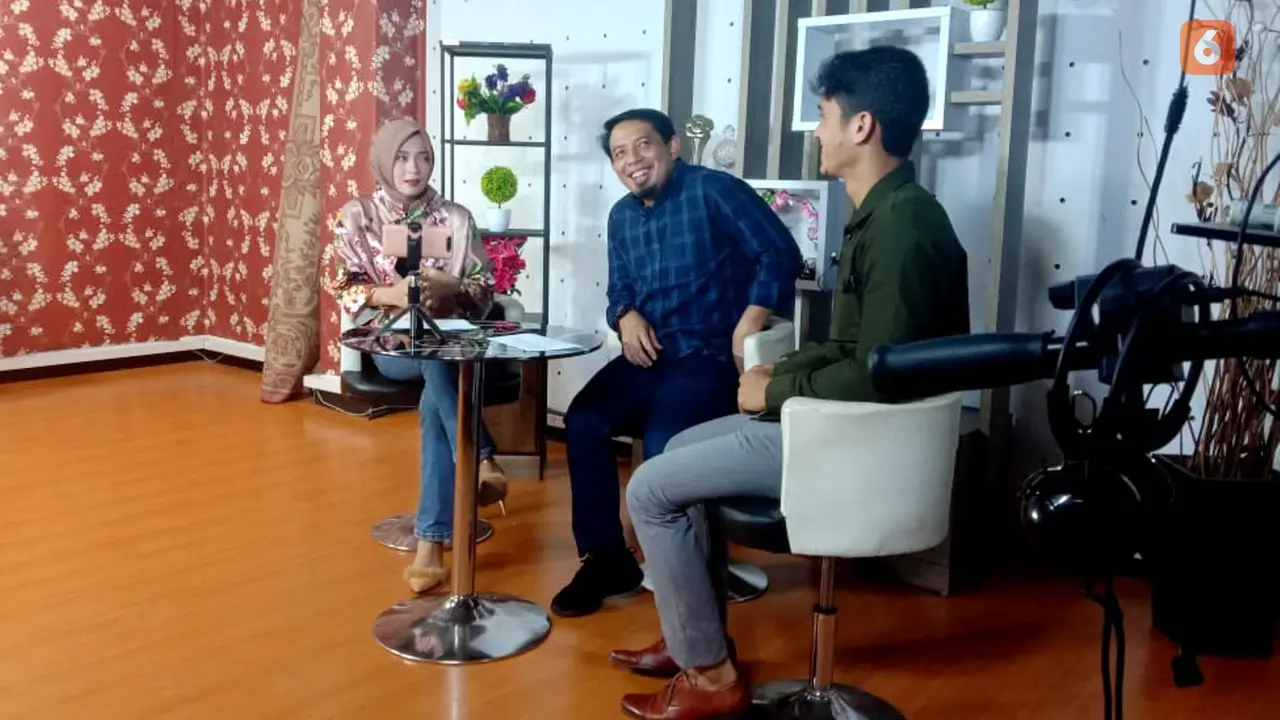 Wawali Ajak Youtuber Muda Bengkulu Melek Teknologi