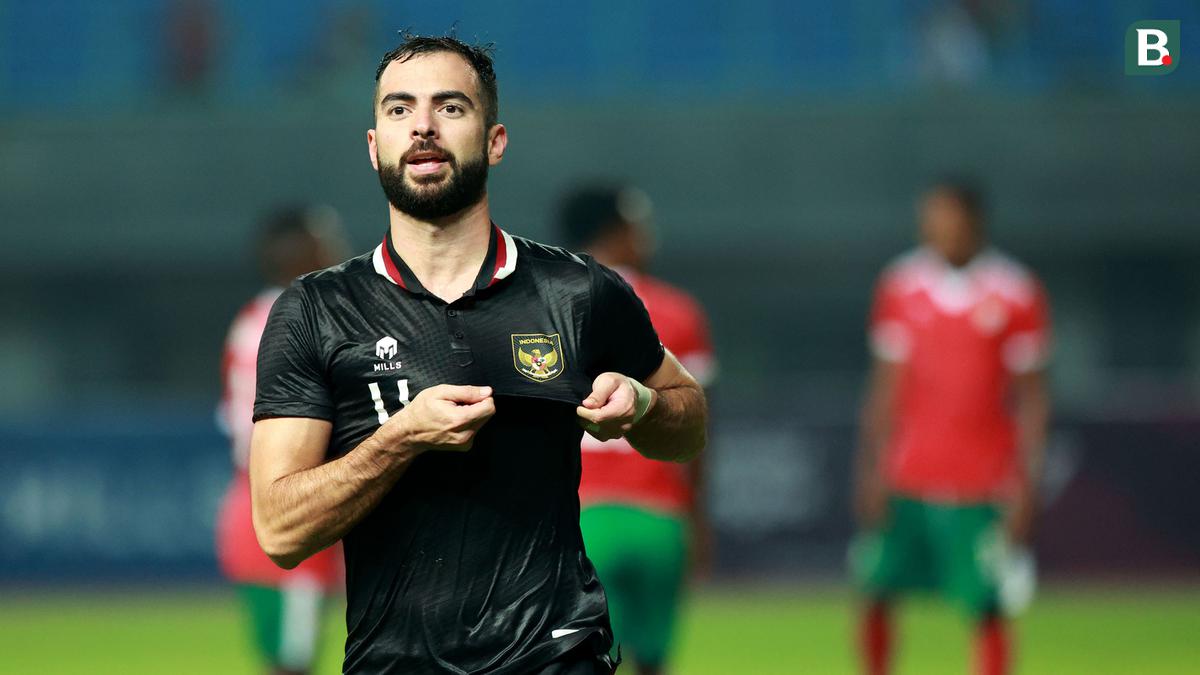 Resmi! Jordi Amat Pilih Persija setelah Tinggalkan Johor Darul Ta'zim