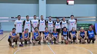 Pebasket Nasional Antusias Sambut Kedatangan Sepatu Baru Kyrie Irving di Indonesia