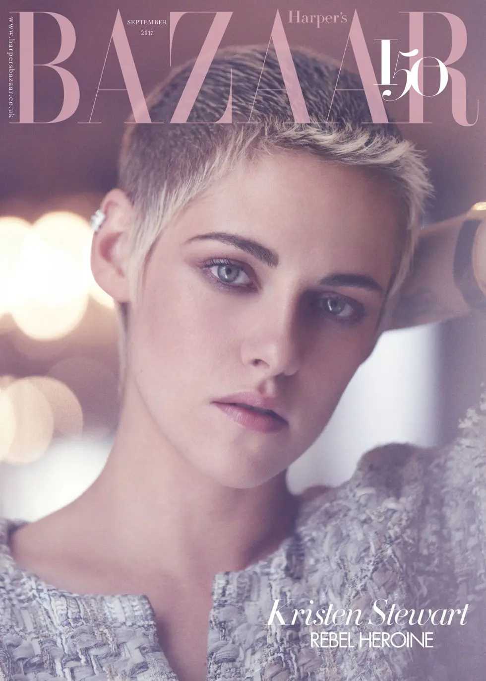 Kristen Stewart. (foto: harpersbazaar.co.uk)