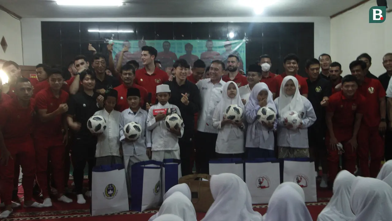 PSSI dan Shin Tae-yong