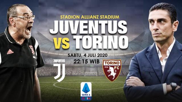 Juventus vs Torino