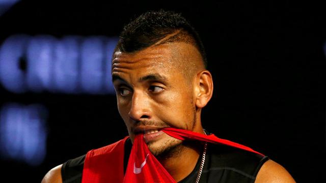 Nick Kyrgios