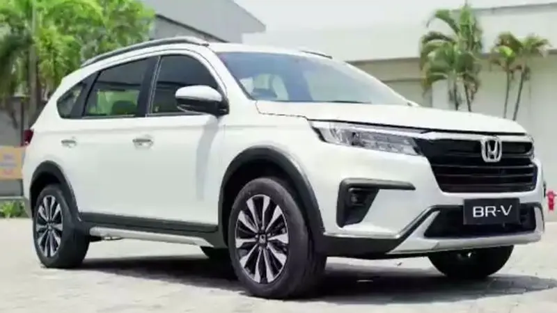 Honda Resmi Hadirkan All New BR-V dengan Fitur Canggih (Ist)