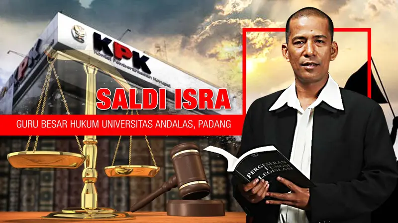 Saldi Isra